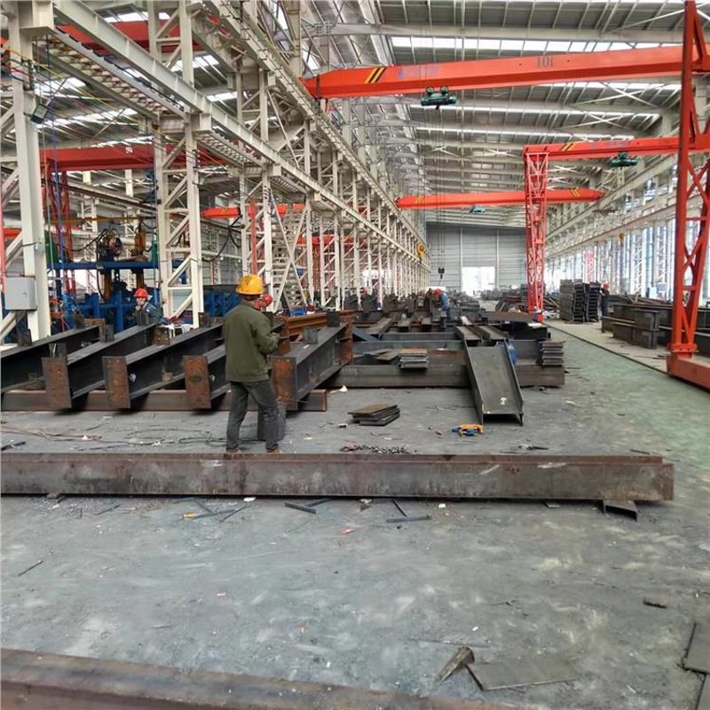 云南钢构件厂:引领建筑钢材新时代